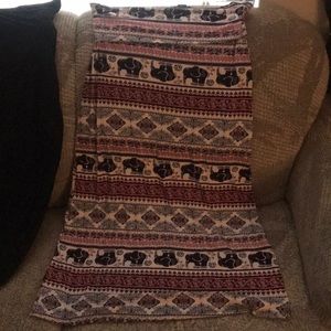 Pair of long skirts from rue 21